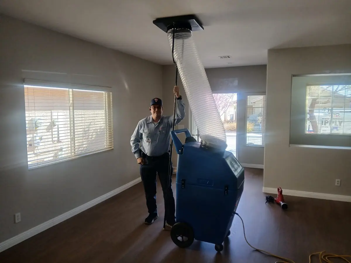 Professional Emergency HVAC Repair work inside a Graham home